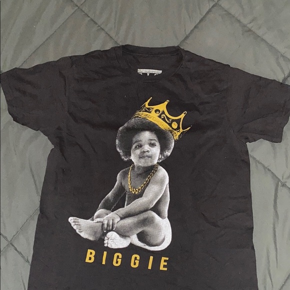 Two black tees - Picture 3 of 4